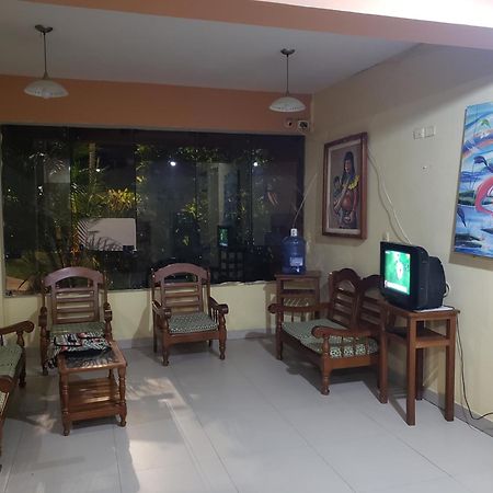 Hostal El Puerto Yurimaguas Luaran gambar