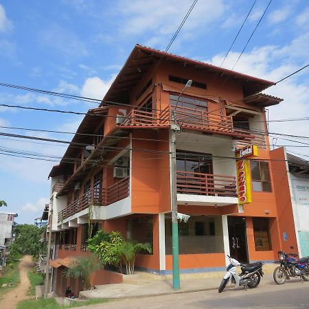 Hostal El Puerto Yurimaguas Luaran gambar