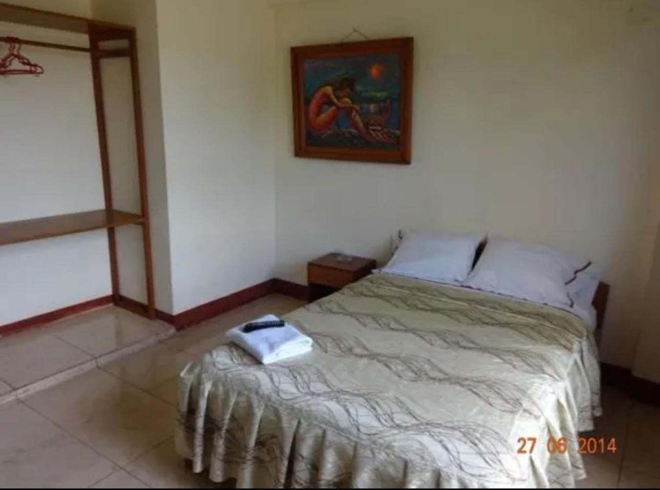 Hostal El Puerto Yurimaguas Luaran gambar