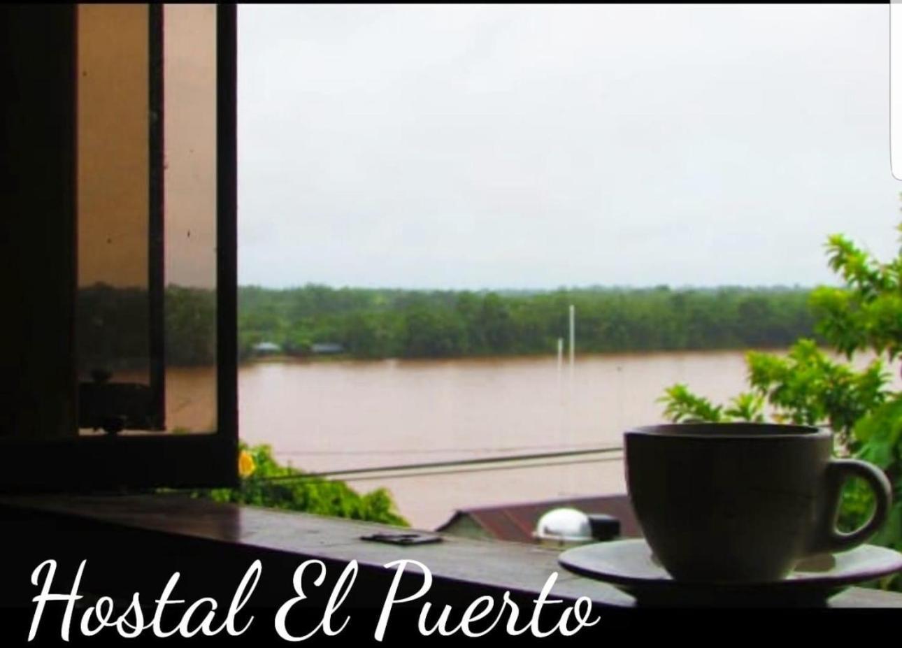 Hostal El Puerto Yurimaguas Luaran gambar