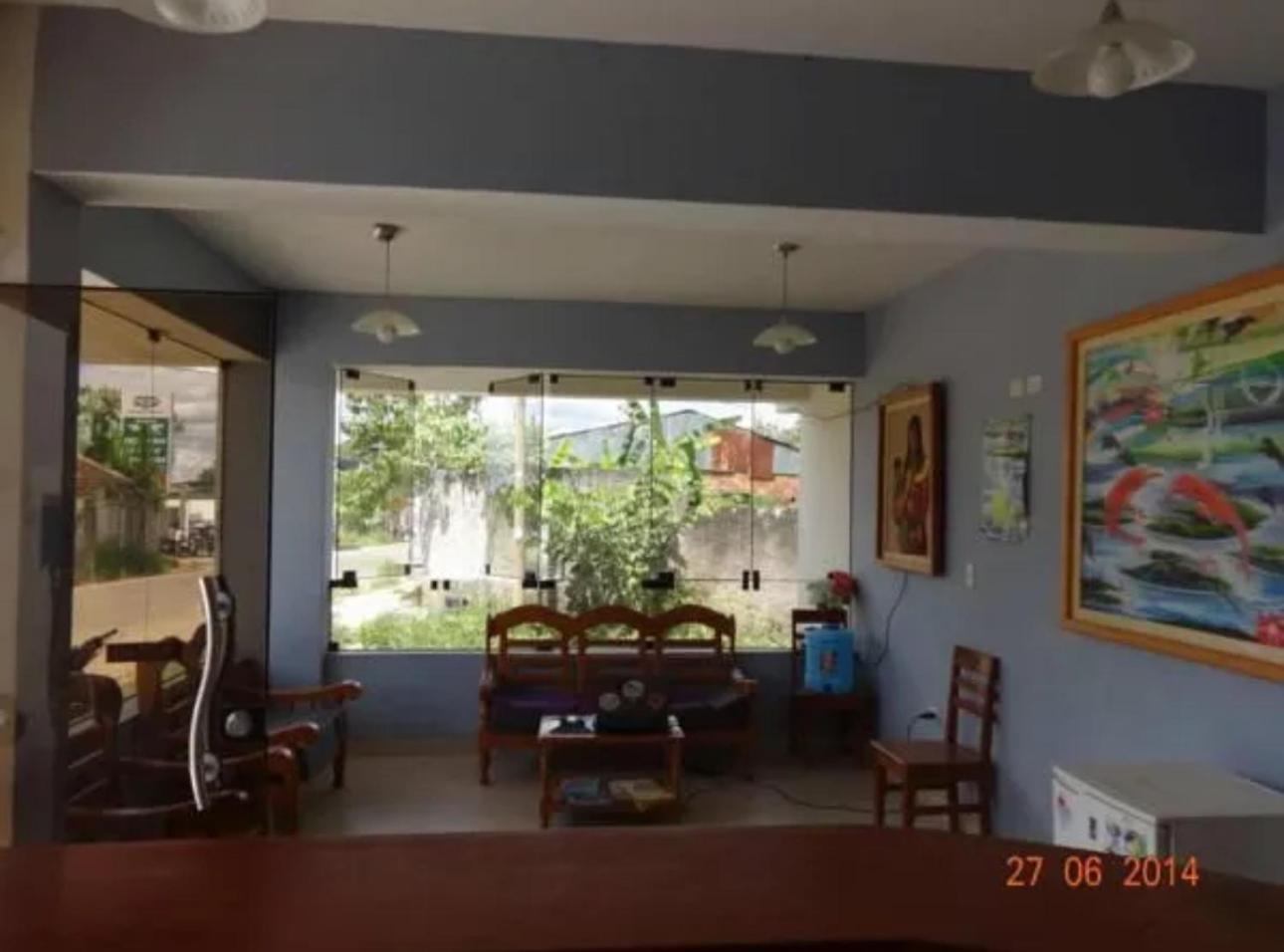 Hostal El Puerto Yurimaguas Luaran gambar