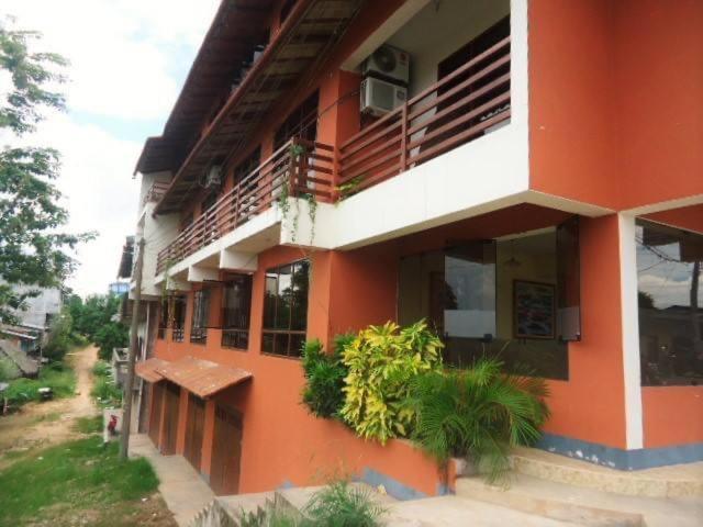 Hostal El Puerto Yurimaguas Luaran gambar