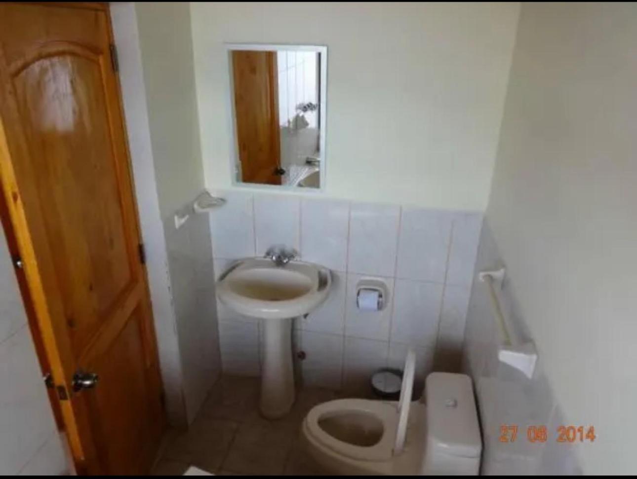 Hostal El Puerto Yurimaguas Luaran gambar