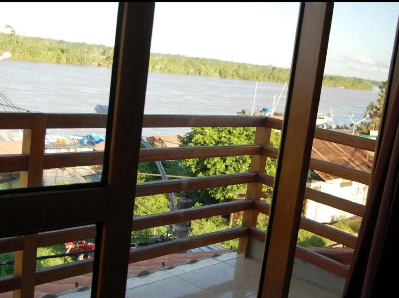 Hostal El Puerto Yurimaguas Luaran gambar