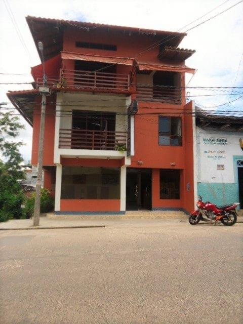 Hostal El Puerto Yurimaguas Luaran gambar