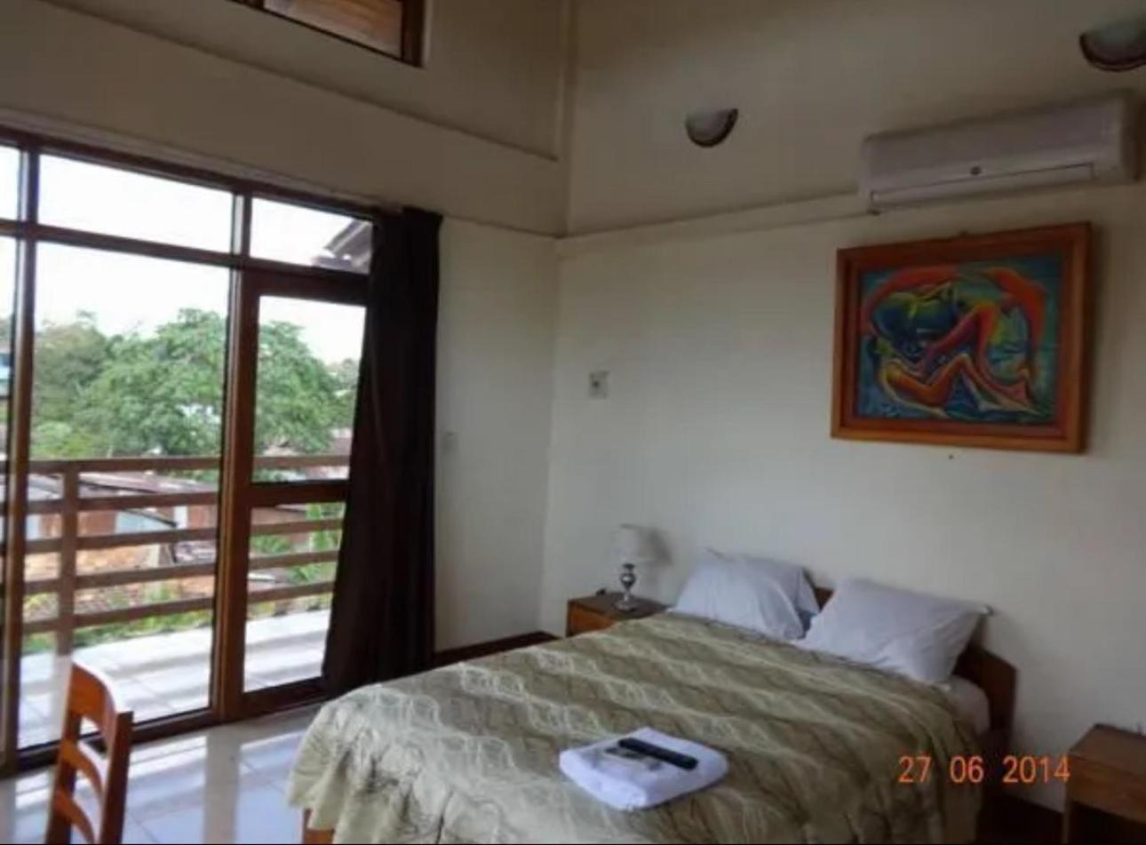Hostal El Puerto Yurimaguas Luaran gambar