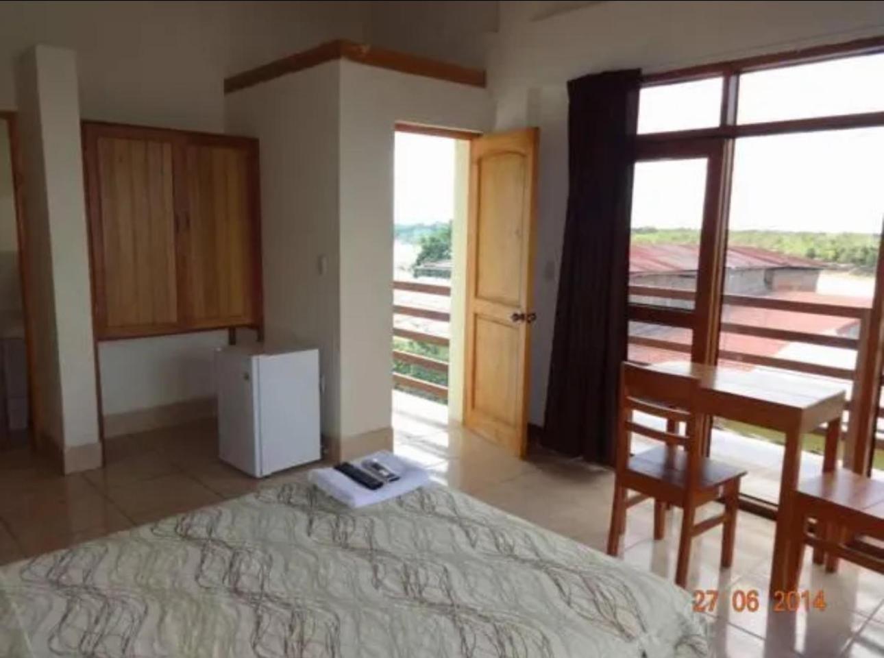 Hostal El Puerto Yurimaguas Luaran gambar