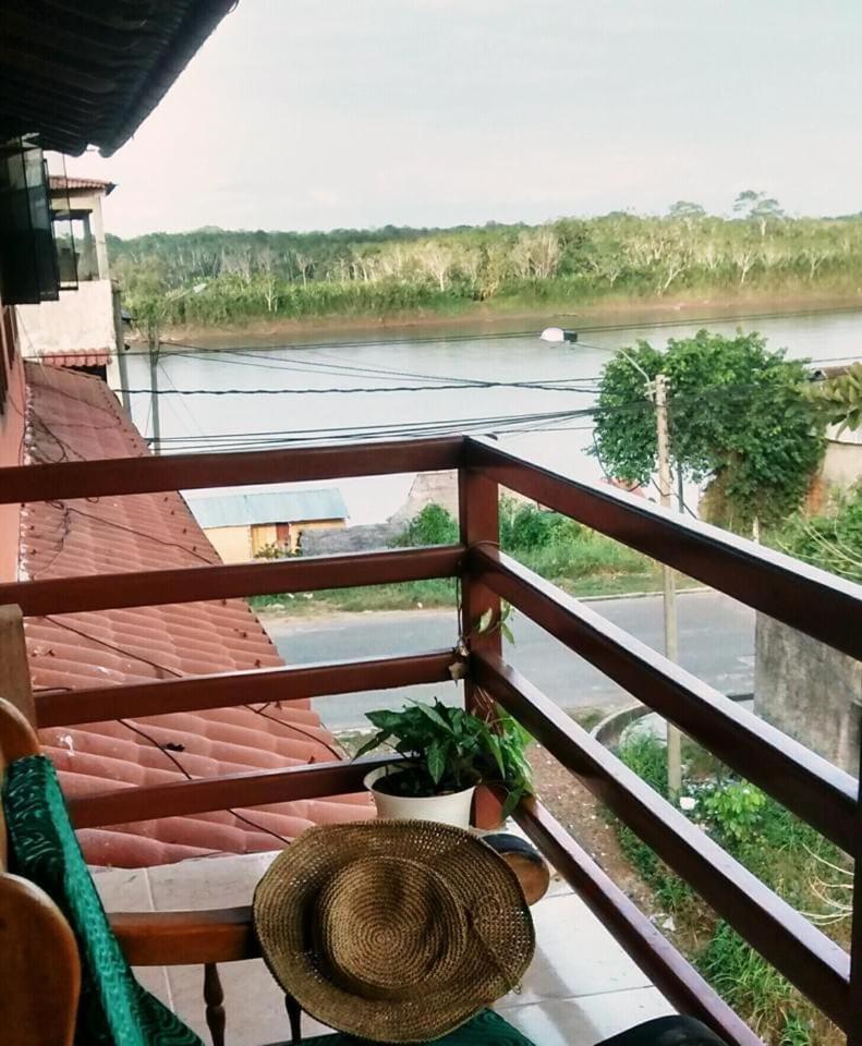 Hostal El Puerto Yurimaguas Luaran gambar