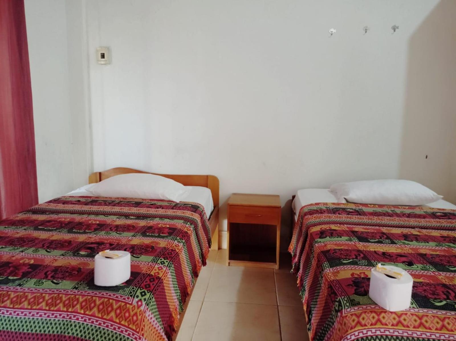 Hostal El Puerto Yurimaguas Luaran gambar