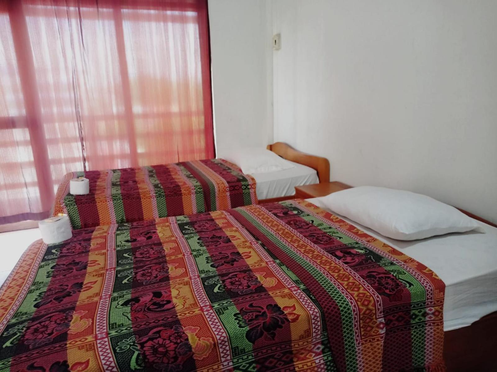 Hostal El Puerto Yurimaguas Luaran gambar