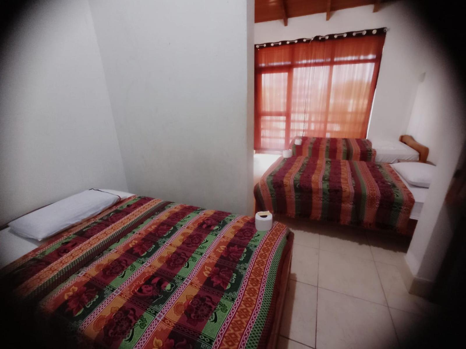Hostal El Puerto Yurimaguas Luaran gambar