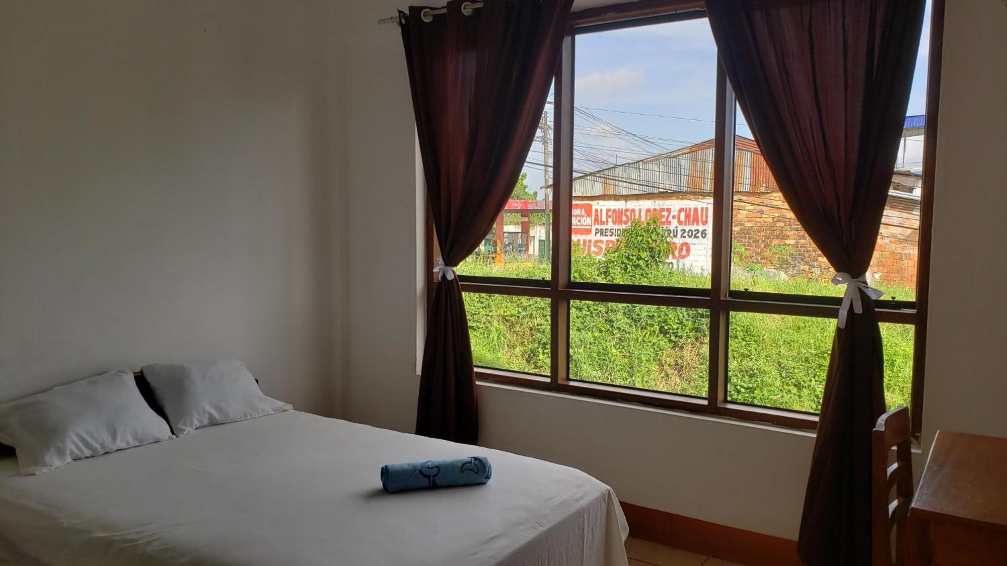 Hostal El Puerto Yurimaguas Luaran gambar