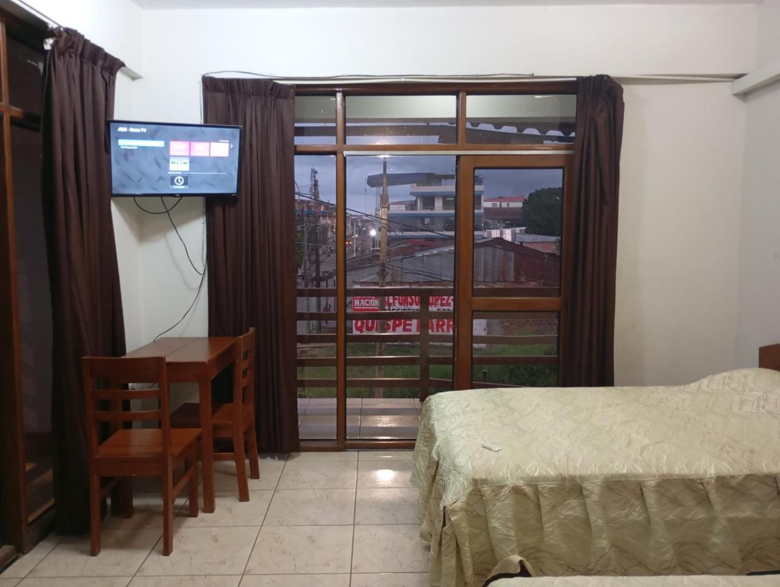Hostal El Puerto Yurimaguas Luaran gambar