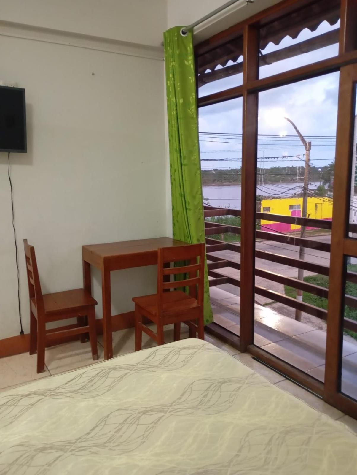 Hostal El Puerto Yurimaguas Luaran gambar