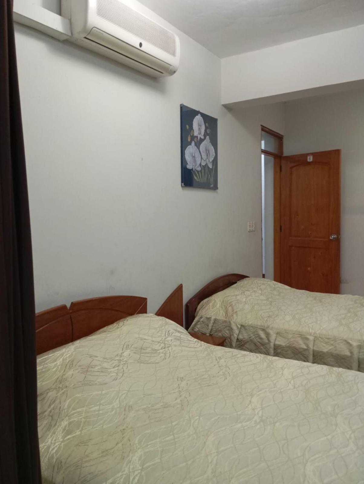 Hostal El Puerto Yurimaguas Luaran gambar