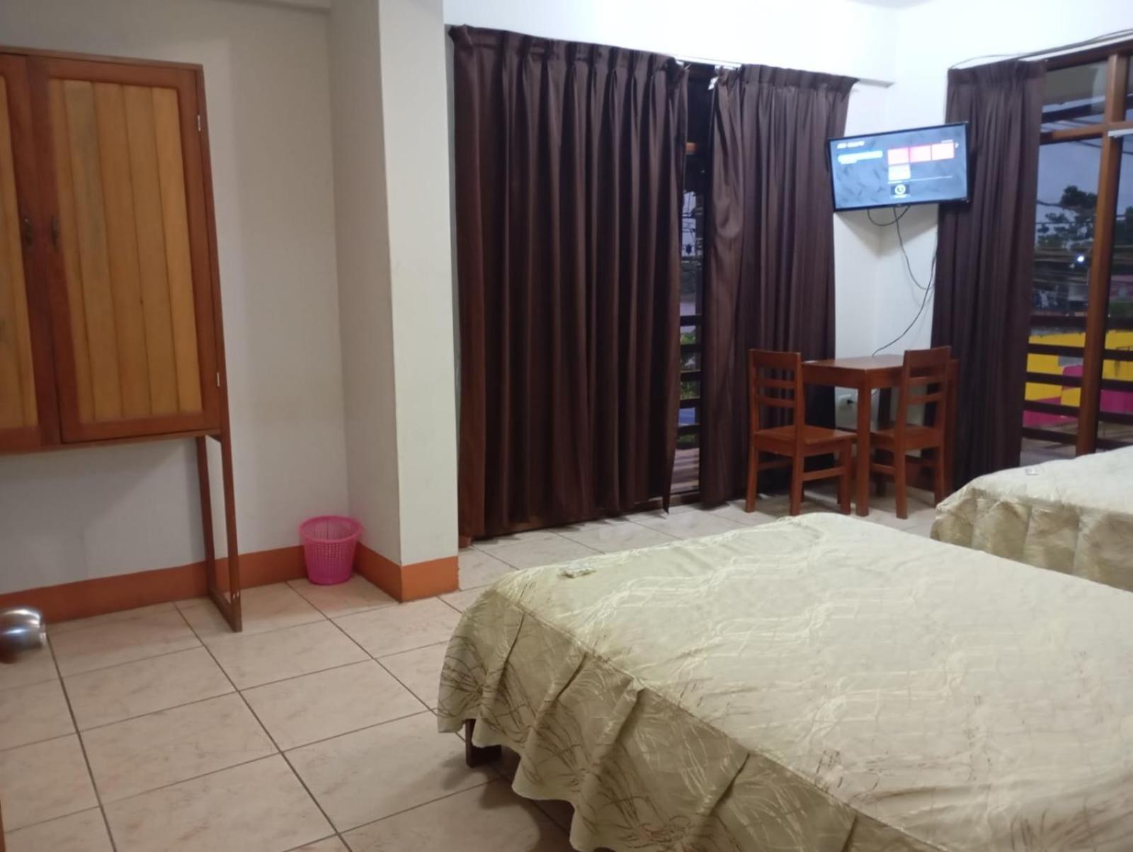 Hostal El Puerto Yurimaguas Luaran gambar