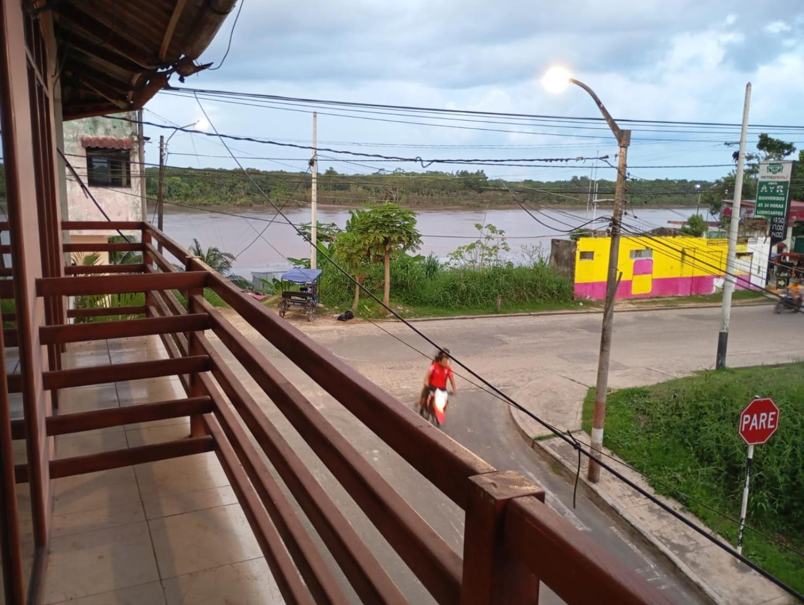 Hostal El Puerto Yurimaguas Luaran gambar
