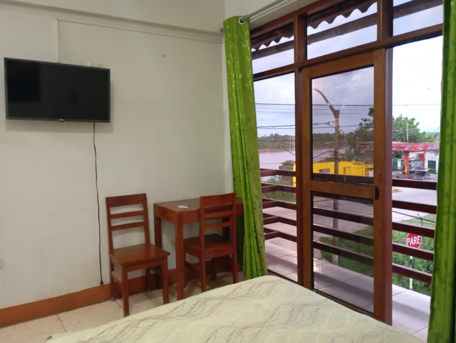 Hostal El Puerto Yurimaguas Luaran gambar