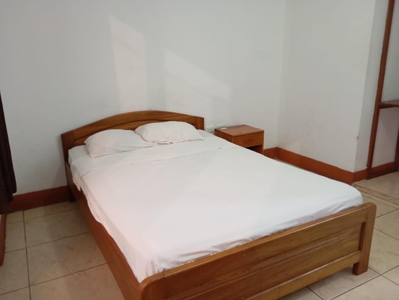 Hostal El Puerto Yurimaguas Luaran gambar