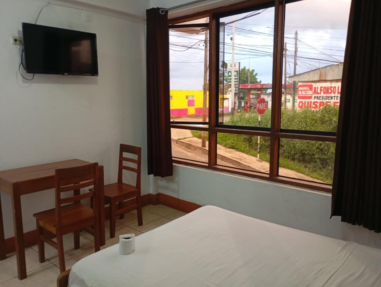 Hostal El Puerto Yurimaguas Luaran gambar