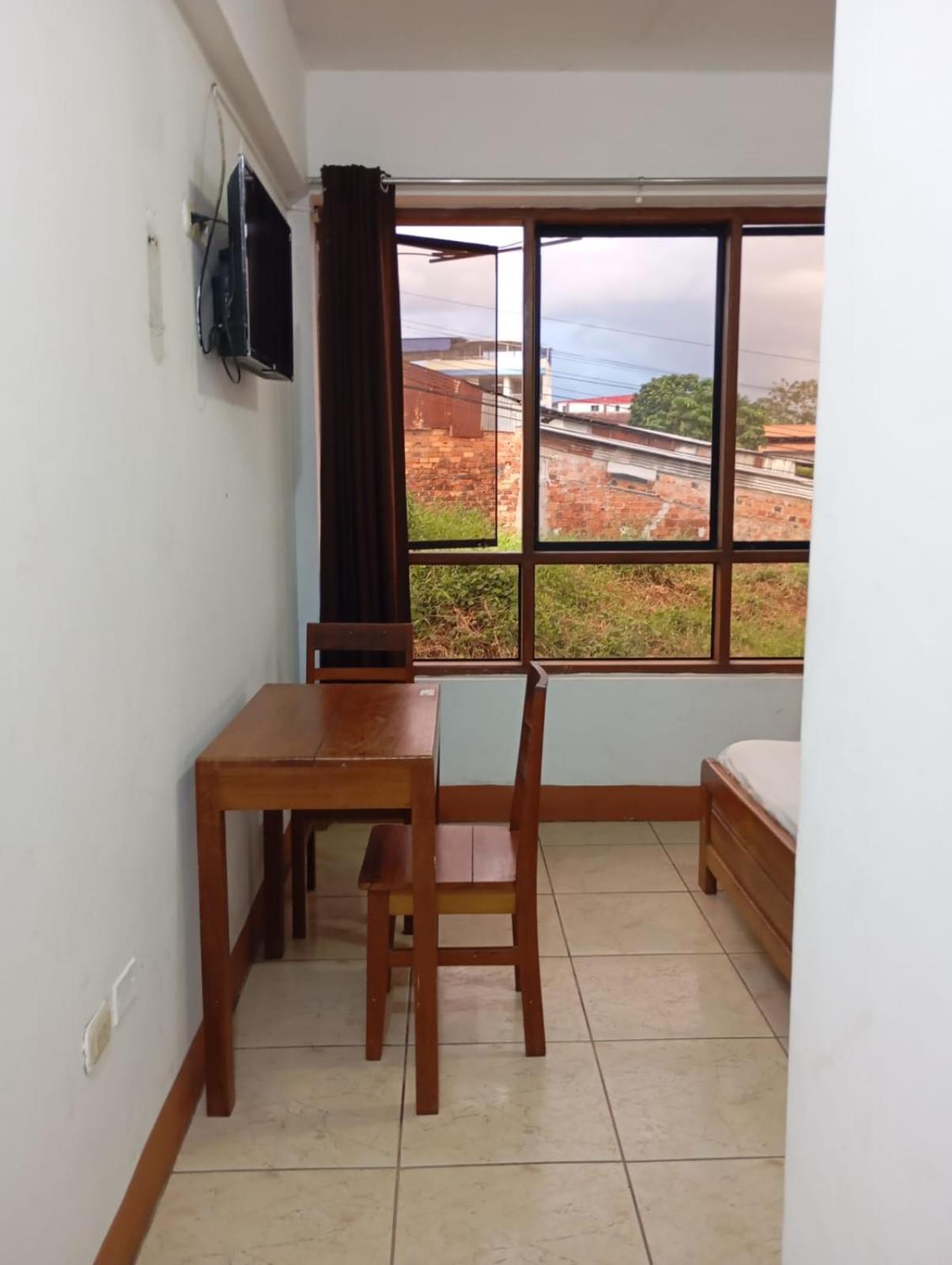 Hostal El Puerto Yurimaguas Luaran gambar