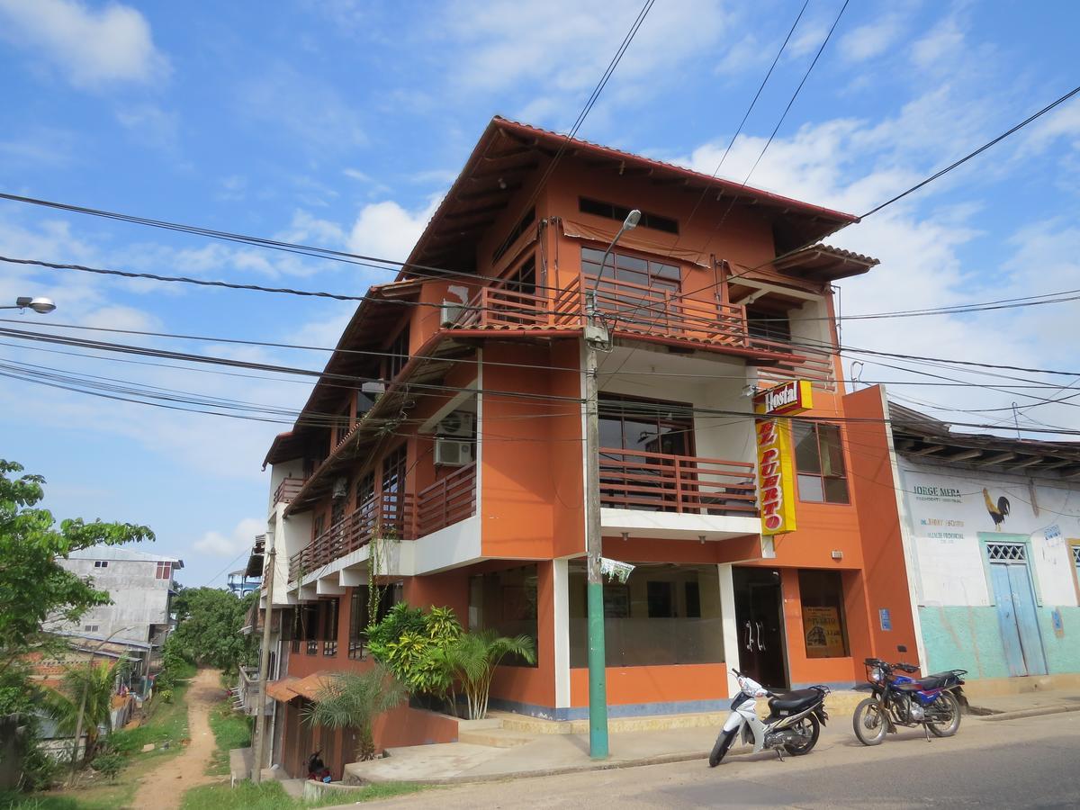 Hostal El Puerto Yurimaguas Luaran gambar