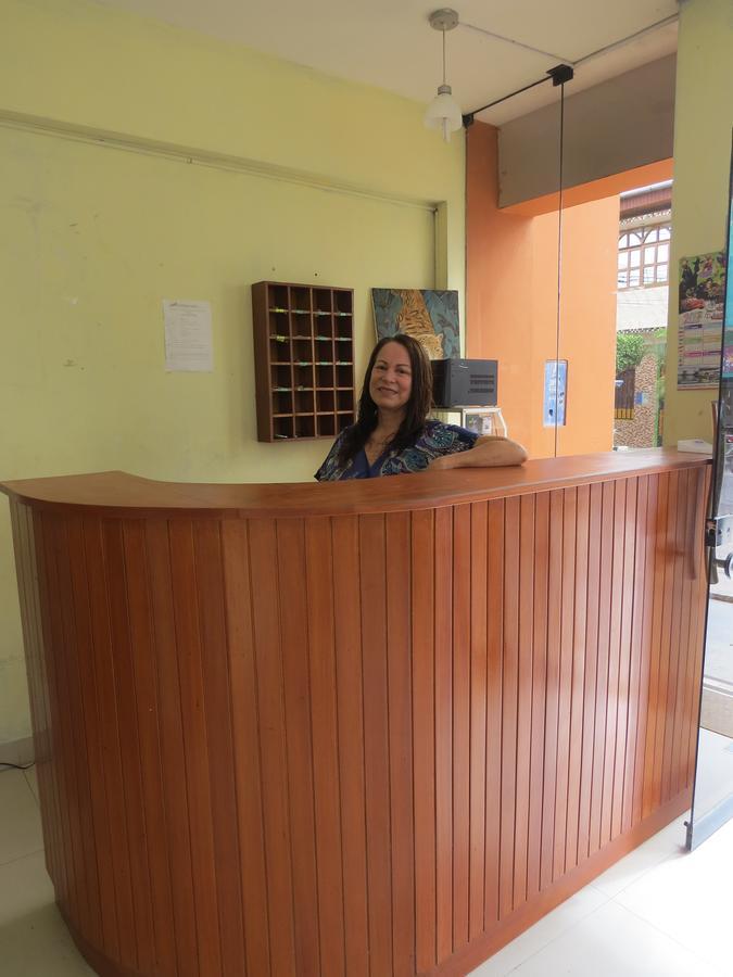 Hostal El Puerto Yurimaguas Luaran gambar