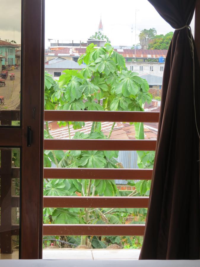 Hostal El Puerto Yurimaguas Luaran gambar