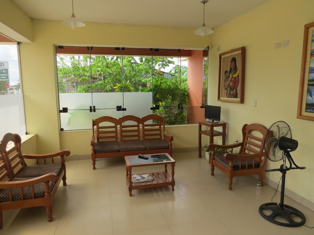 Hostal El Puerto Yurimaguas Luaran gambar