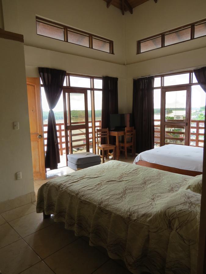 Hostal El Puerto Yurimaguas Luaran gambar