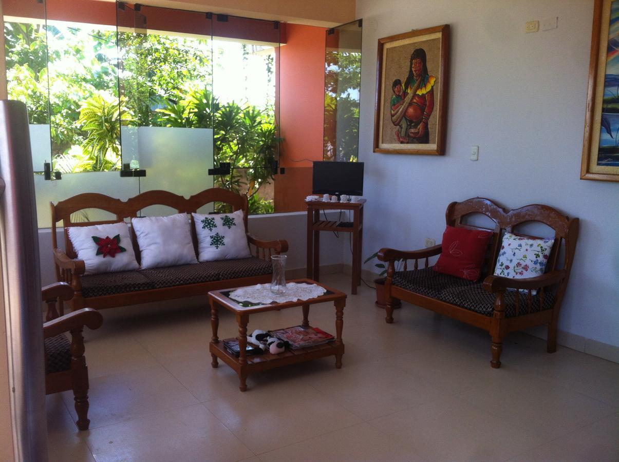 Hostal El Puerto Yurimaguas Luaran gambar