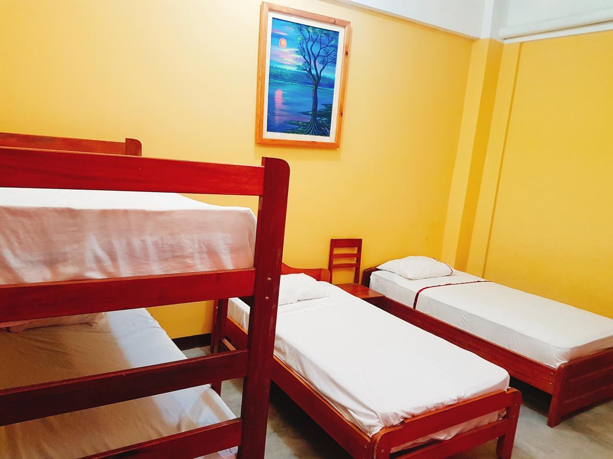 Hostal El Puerto Yurimaguas Luaran gambar