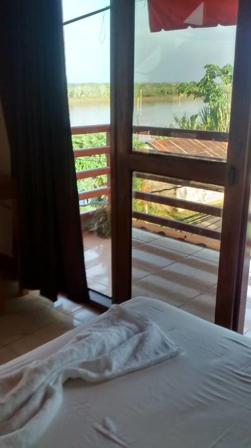 Hostal El Puerto Yurimaguas Luaran gambar